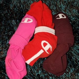 Champion Compression Socks